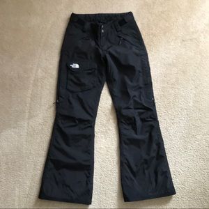 The North Face Hyvent Womens Snow/Ski Pants, Small